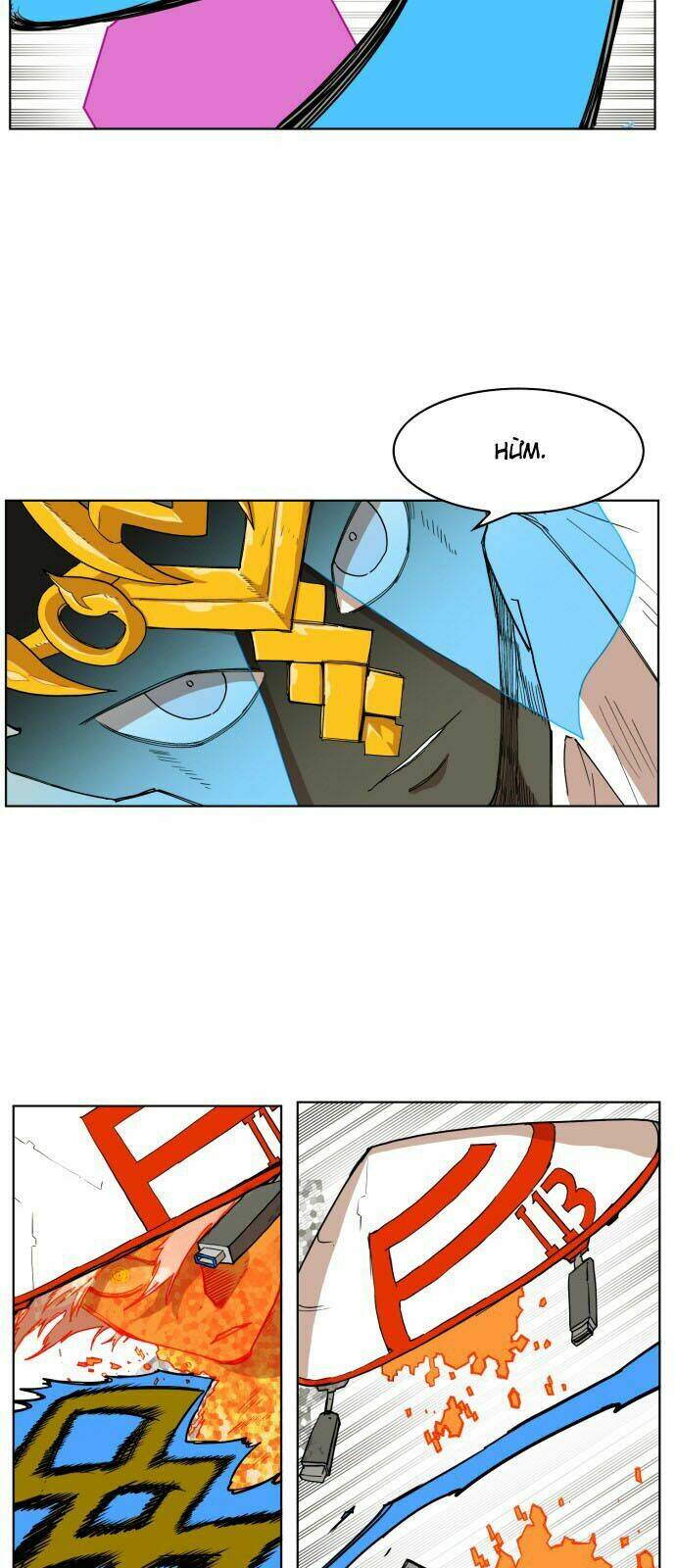 Hard Core Leveling Warrior Chapter 147 - Trang 2