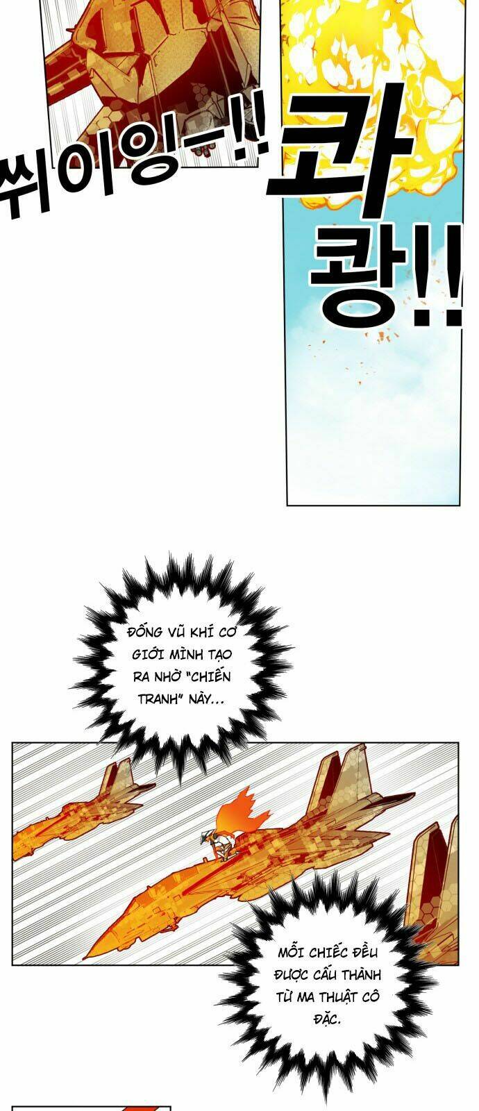 Hard Core Leveling Warrior Chapter 147 - Trang 2