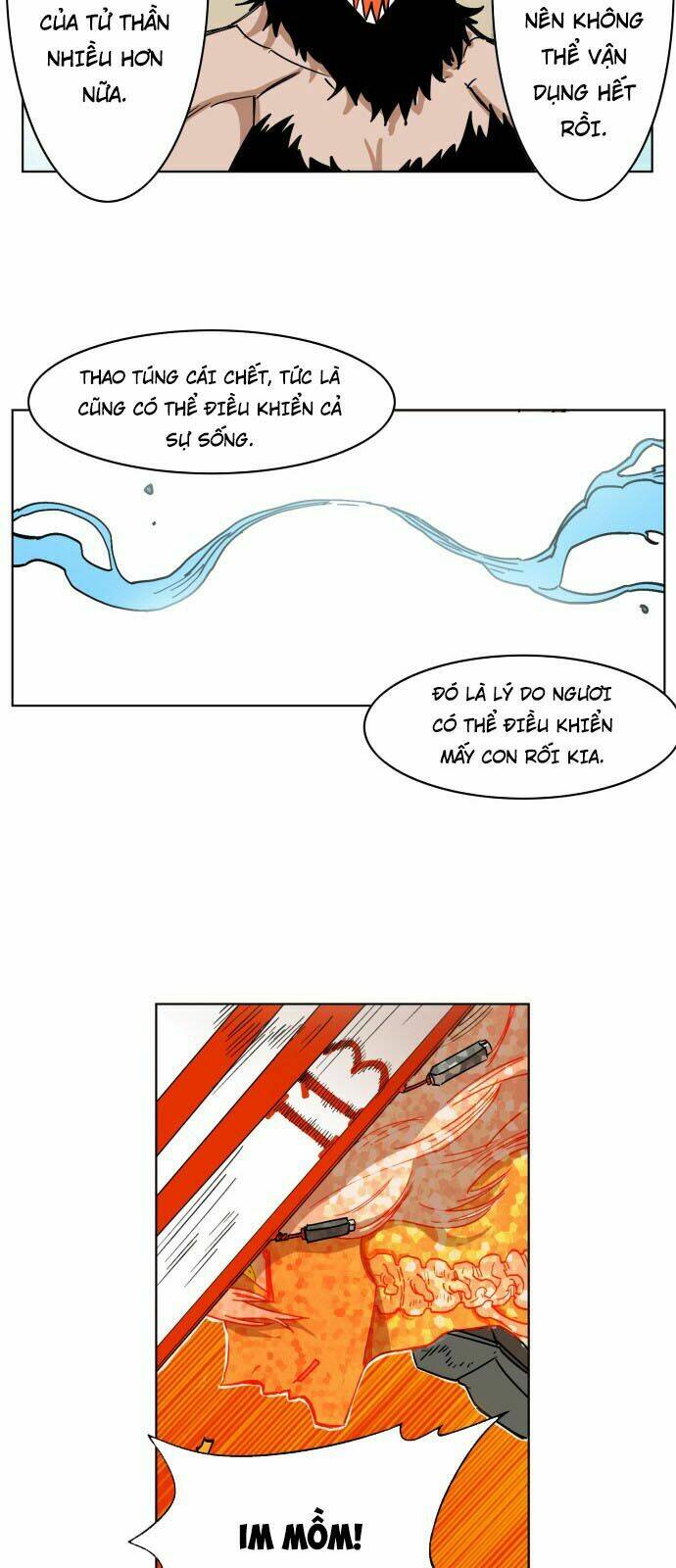 Hard Core Leveling Warrior Chapter 147 - Trang 2