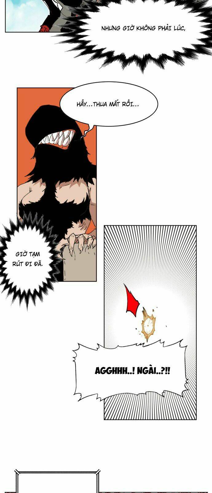 Hard Core Leveling Warrior Chapter 147 - Trang 2