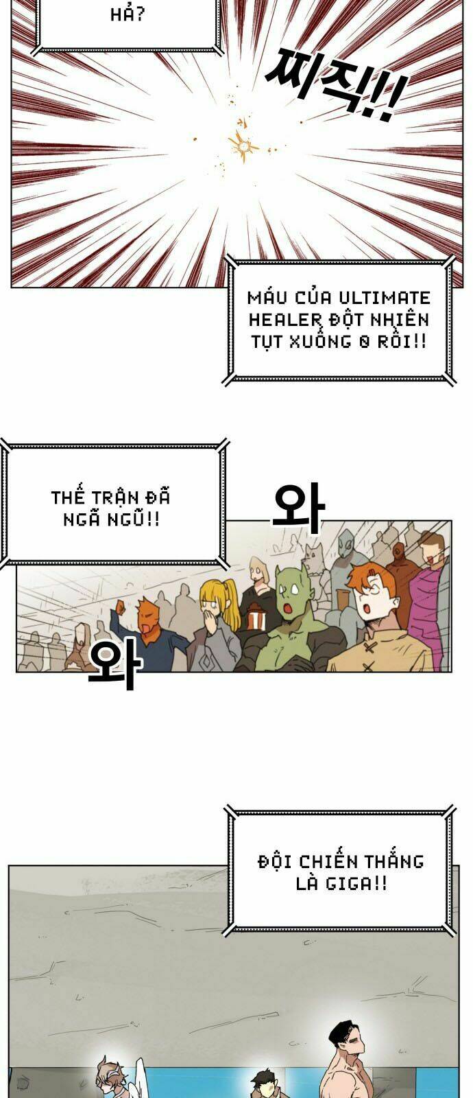 Hard Core Leveling Warrior Chapter 147 - Trang 2