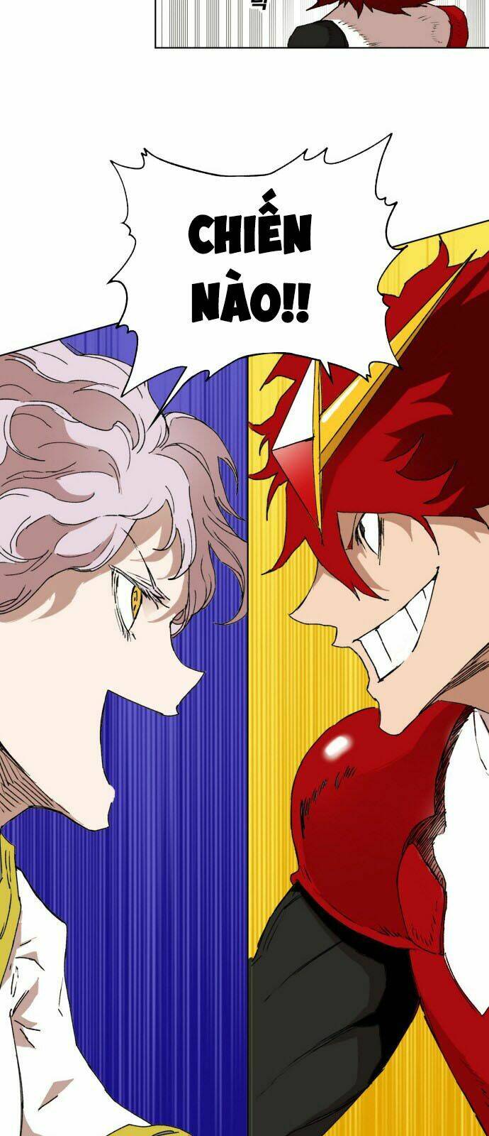 Hard Core Leveling Warrior Chapter 147 - Trang 2