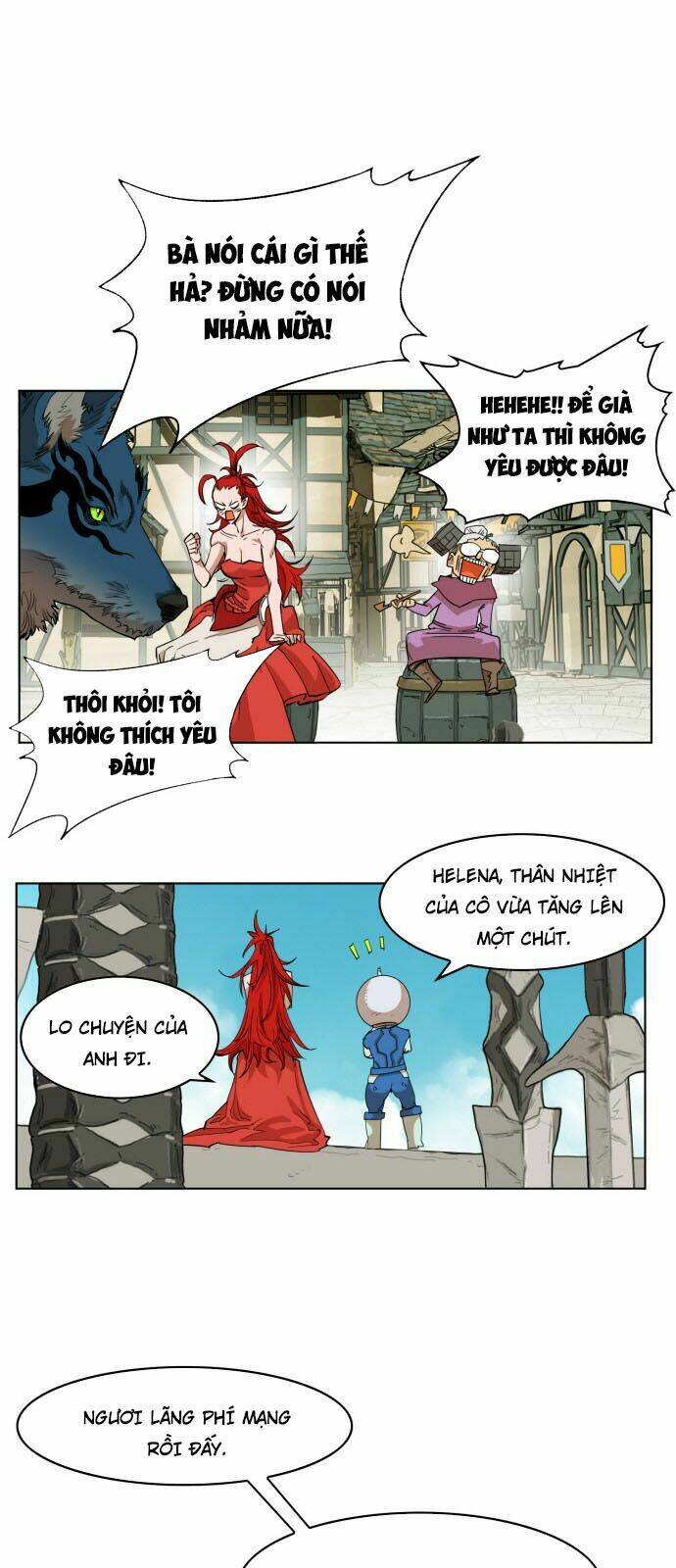 Hard Core Leveling Warrior Chapter 147 - Trang 2