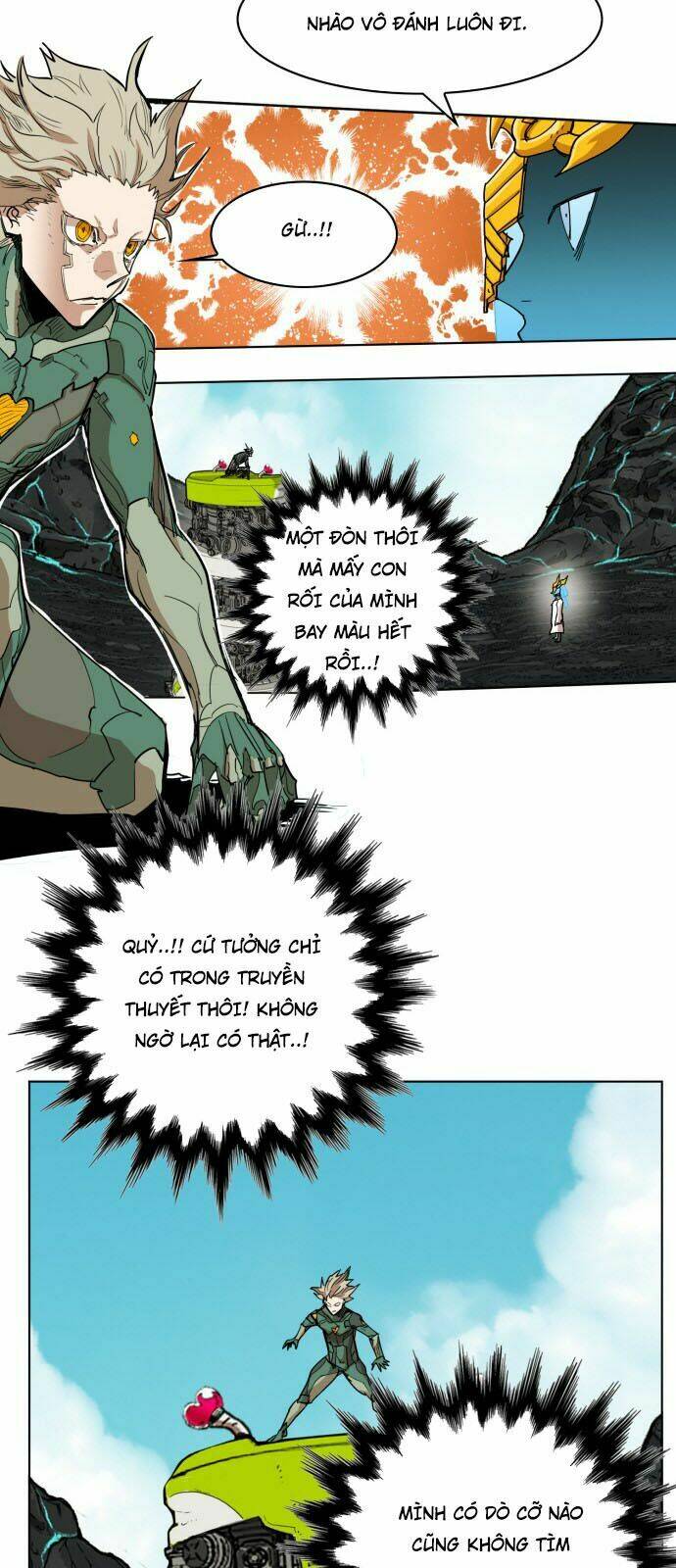 Hard Core Leveling Warrior Chapter 147 - Trang 2