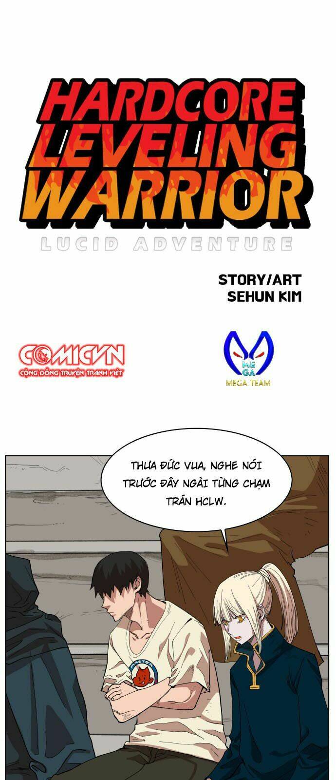 Hard Core Leveling Warrior Chapter 148 - Trang 2