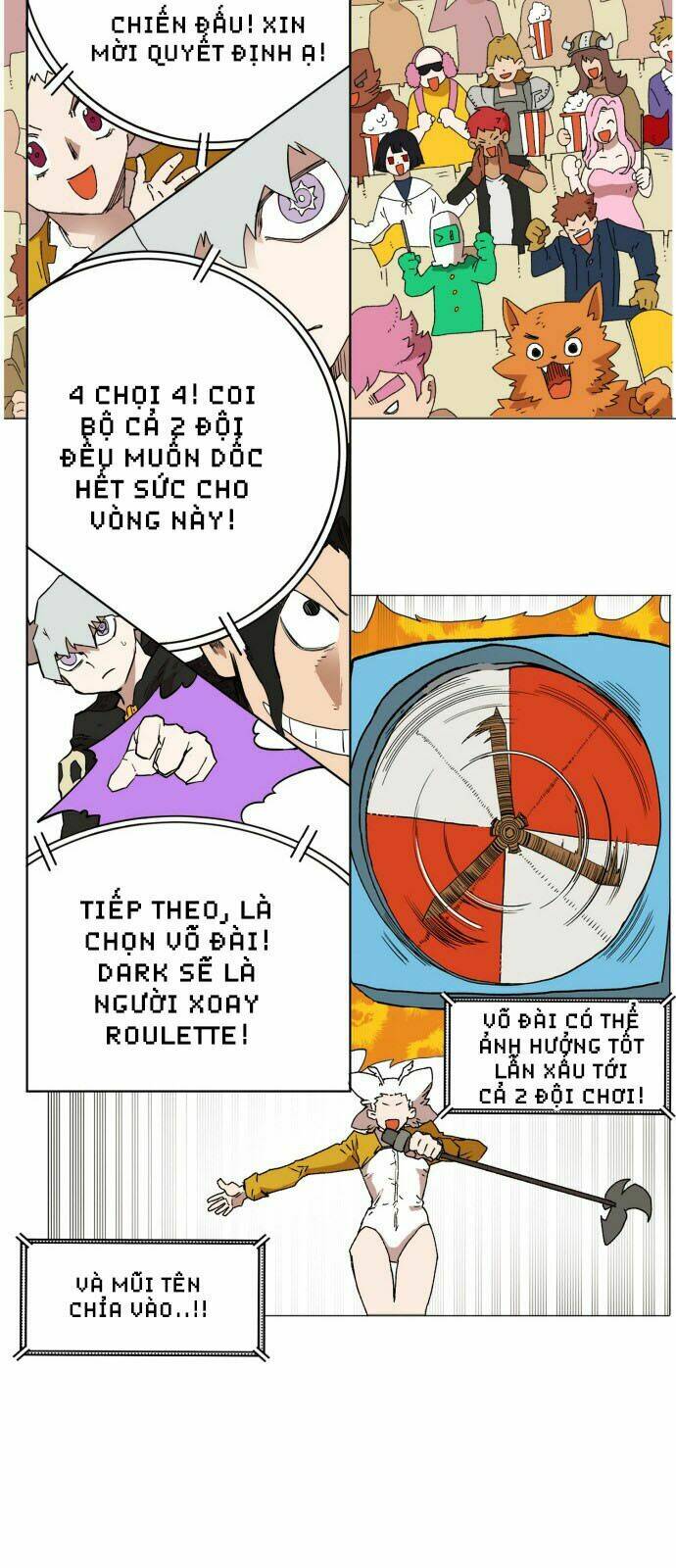 Hard Core Leveling Warrior Chapter 148 - Trang 2