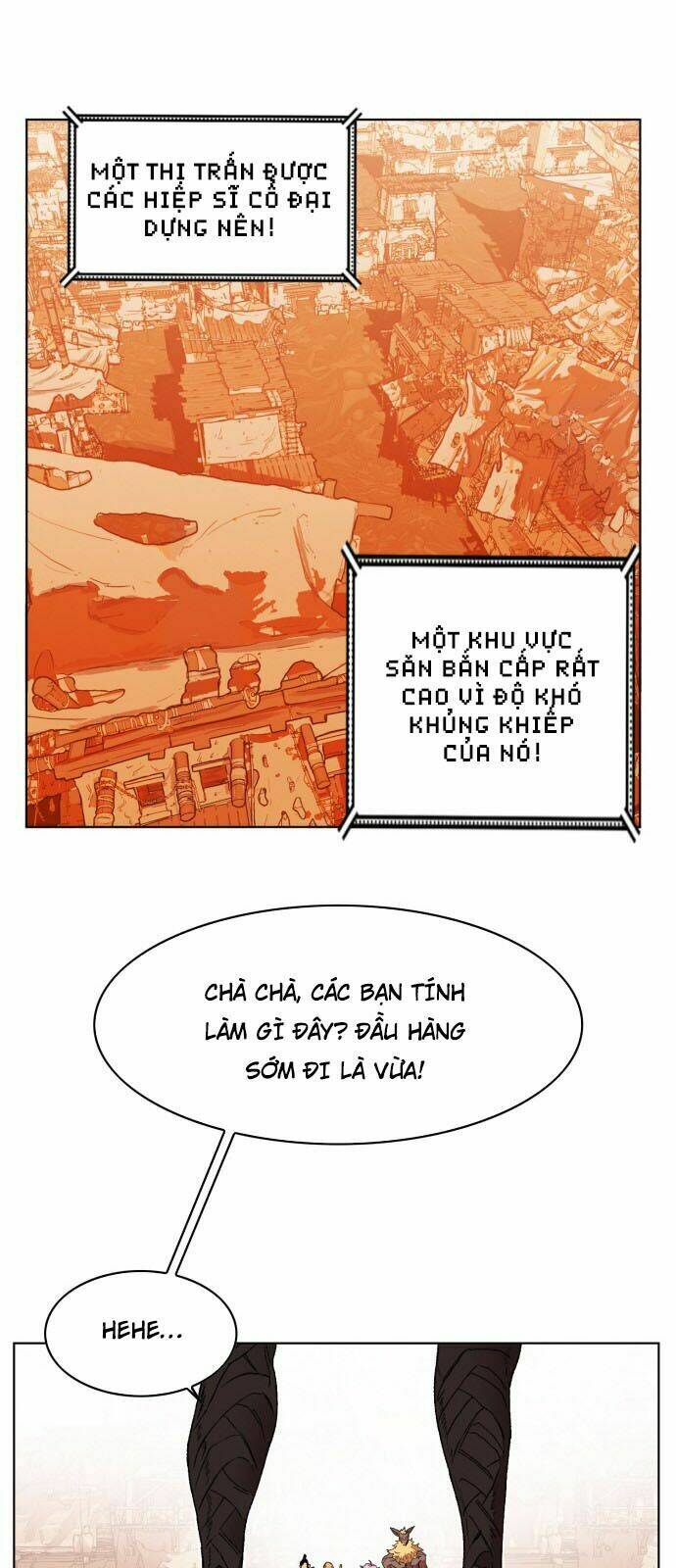 Hard Core Leveling Warrior Chapter 148 - Trang 2