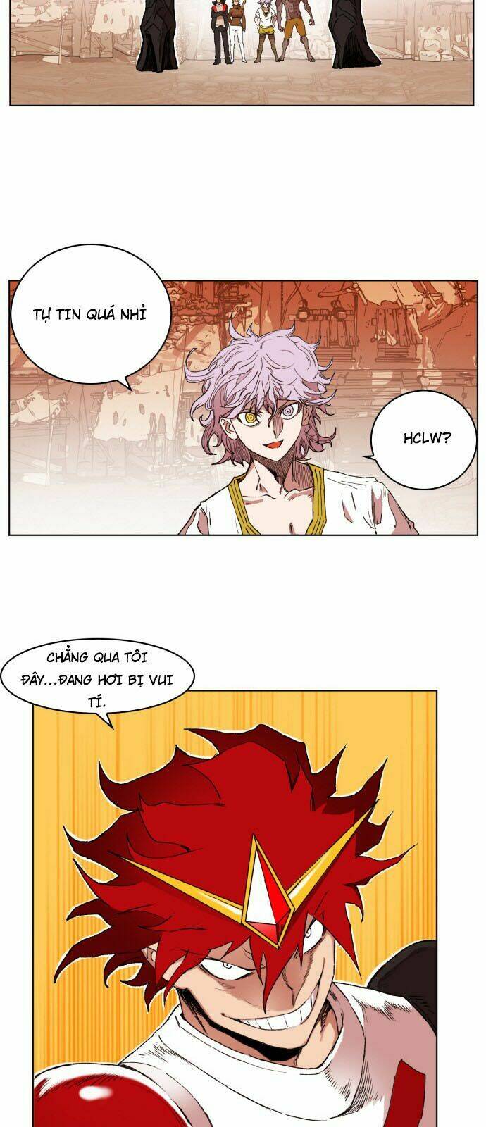 Hard Core Leveling Warrior Chapter 148 - Trang 2