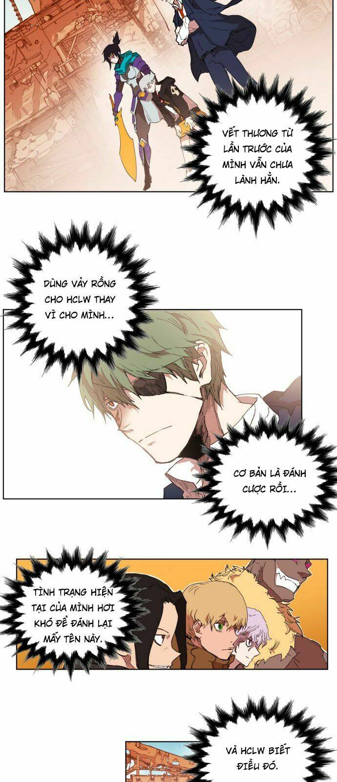 Hard Core Leveling Warrior Chapter 148 - Trang 2