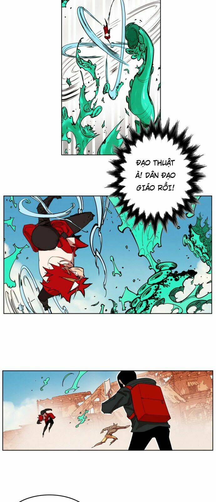 Hard Core Leveling Warrior Chapter 148 - Trang 2