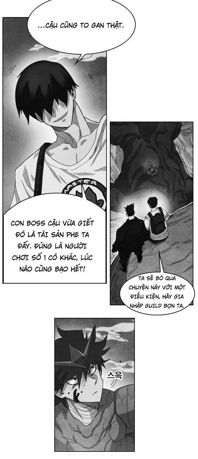 Hard Core Leveling Warrior Chapter 148 - Trang 2