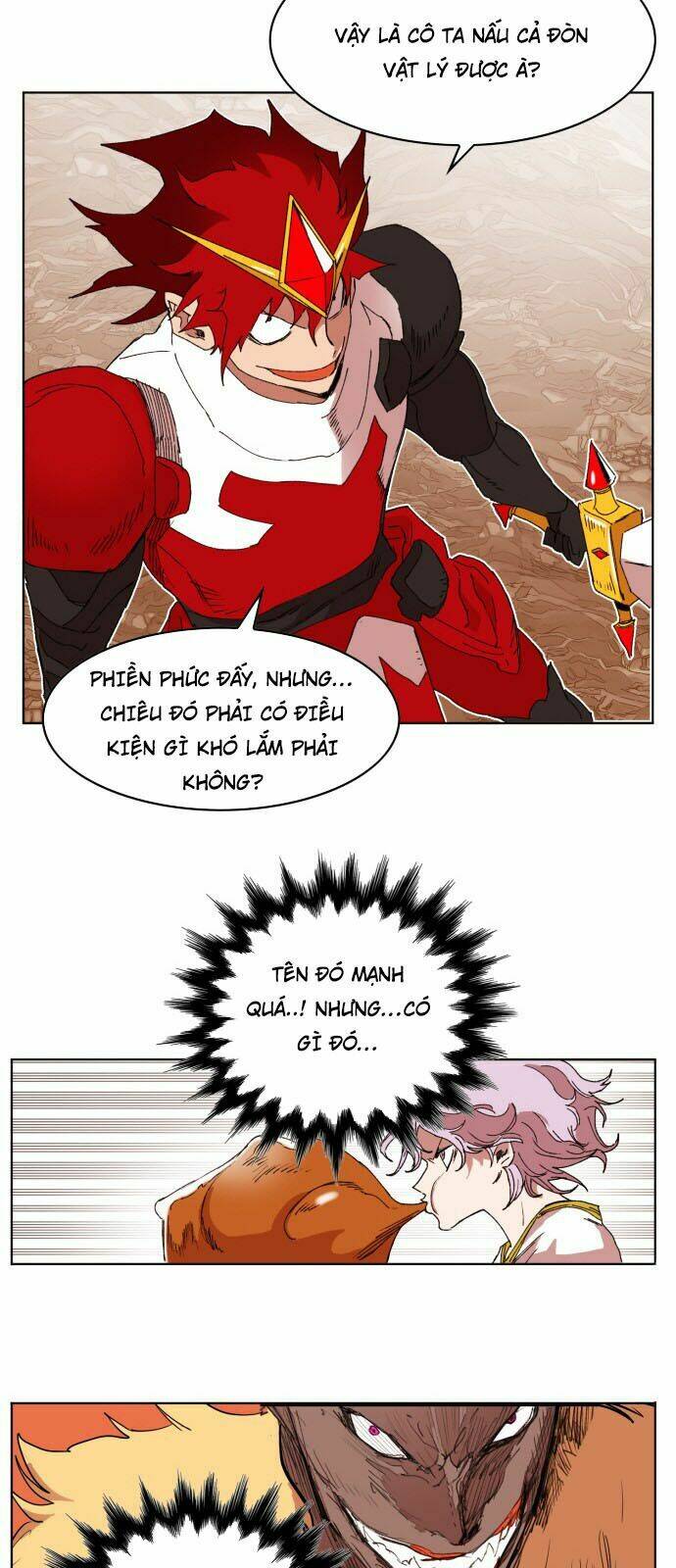 Hard Core Leveling Warrior Chapter 148 - Trang 2