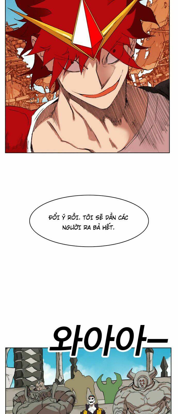 Hard Core Leveling Warrior Chapter 148 - Trang 2