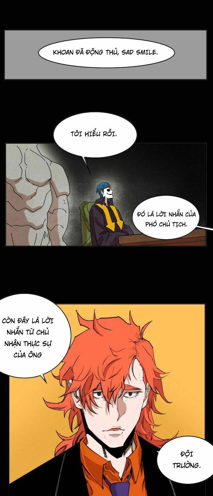 Hard Core Leveling Warrior Chapter 148 - Trang 2