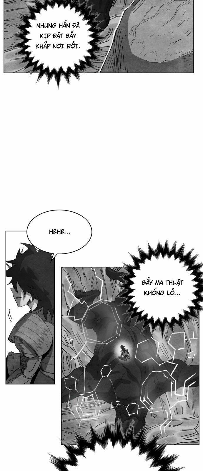 Hard Core Leveling Warrior Chapter 148 - Trang 2