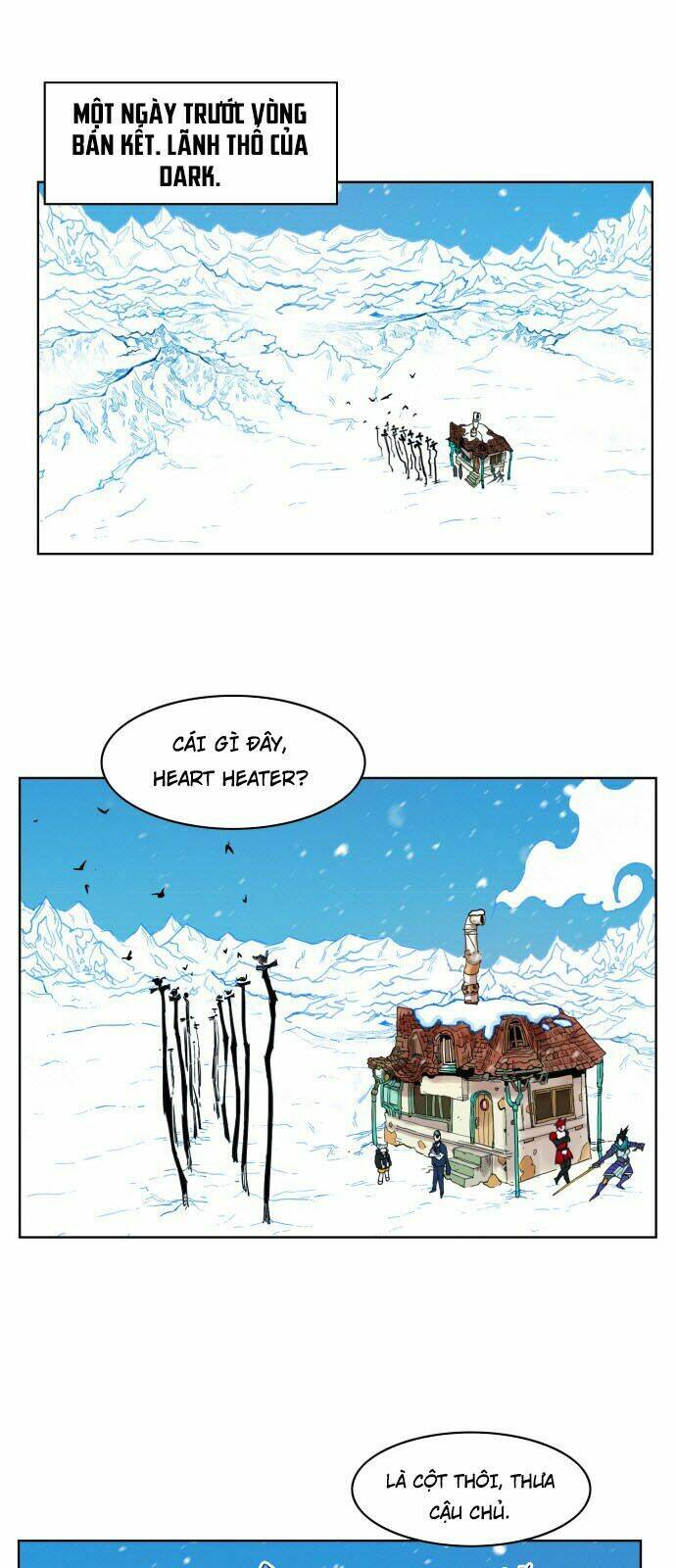 Hard Core Leveling Warrior Chapter 149 - Trang 2