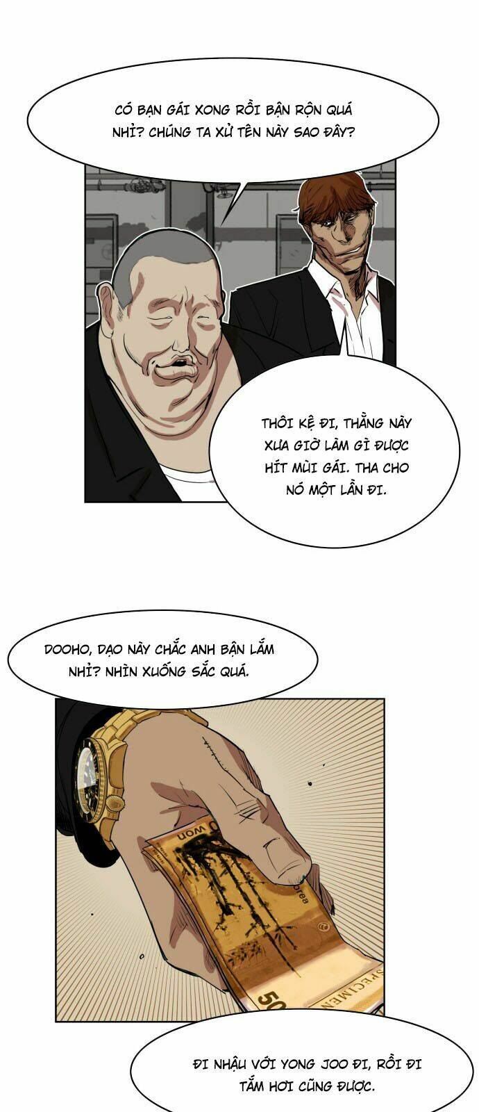 Hard Core Leveling Warrior Chapter 149 - Trang 2