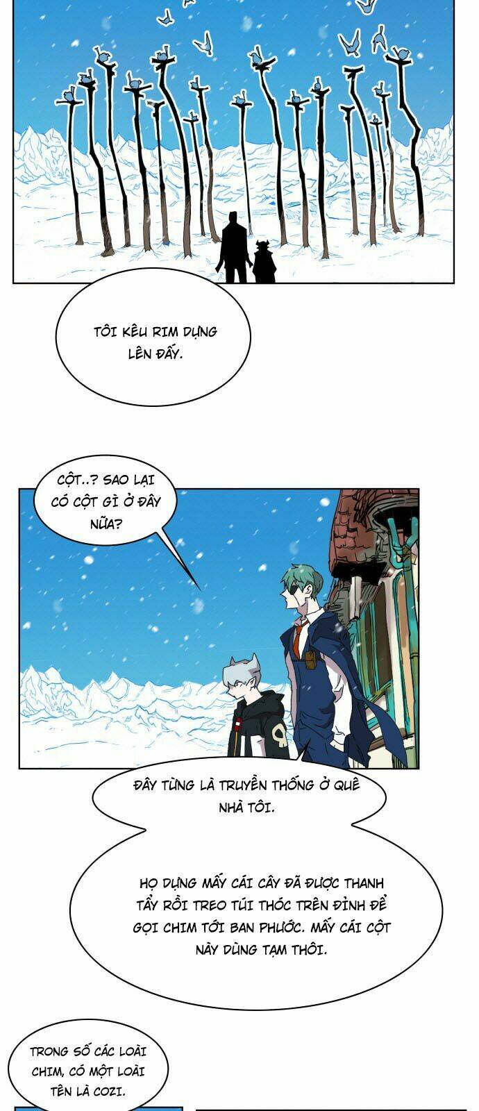 Hard Core Leveling Warrior Chapter 149 - Trang 2