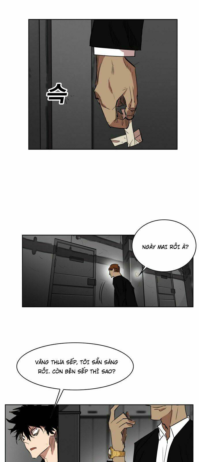 Hard Core Leveling Warrior Chapter 149 - Trang 2