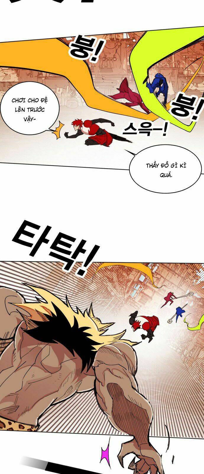 Hard Core Leveling Warrior Chapter 149 - Trang 2