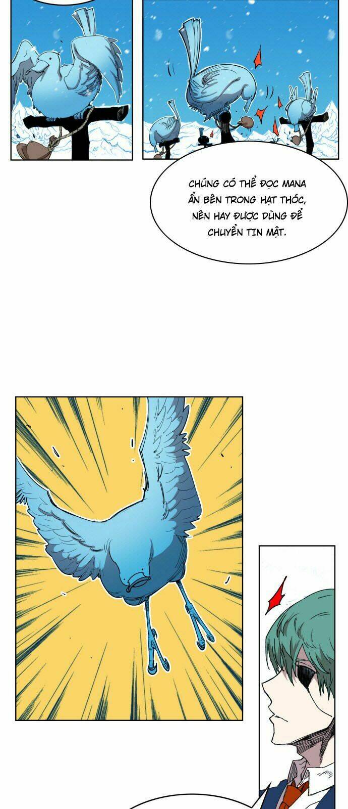 Hard Core Leveling Warrior Chapter 149 - Trang 2