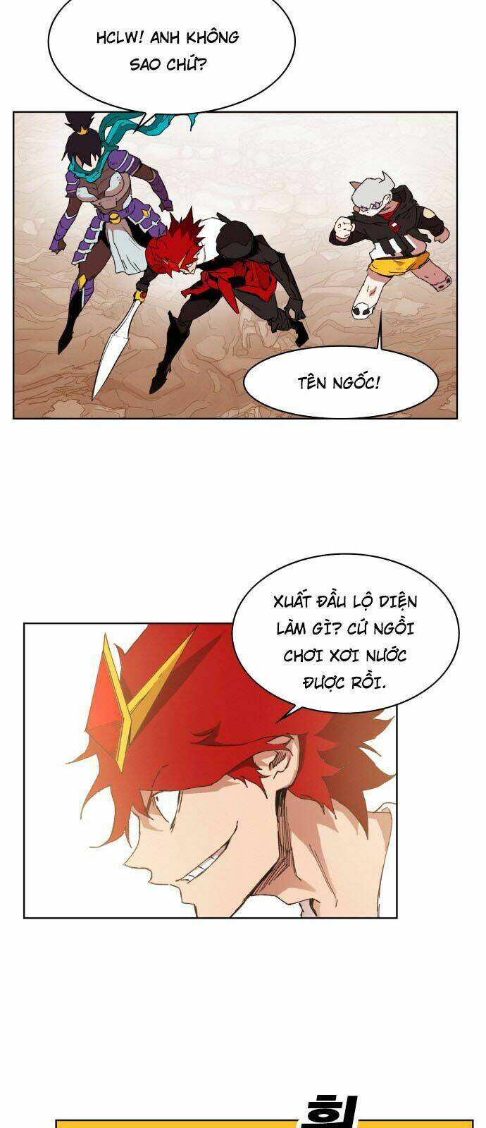 Hard Core Leveling Warrior Chapter 149 - Trang 2