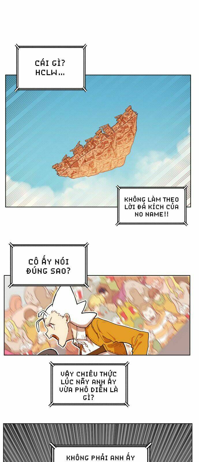 Hard Core Leveling Warrior Chapter 149 - Trang 2