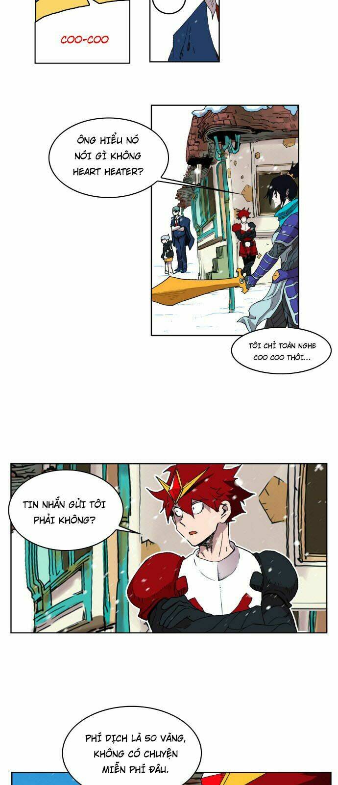 Hard Core Leveling Warrior Chapter 149 - Trang 2