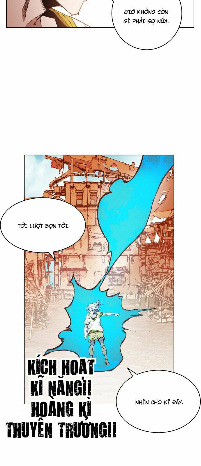 Hard Core Leveling Warrior Chapter 149 - Trang 2