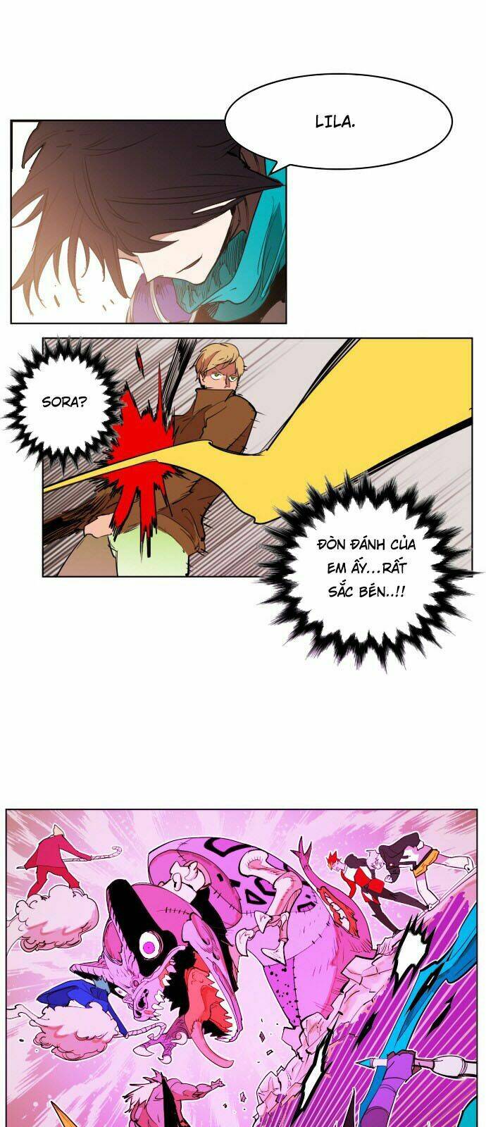 Hard Core Leveling Warrior Chapter 149 - Trang 2