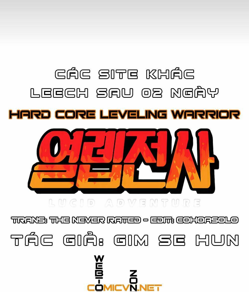 Hard Core Leveling Warrior Chapter 15 - Trang 2