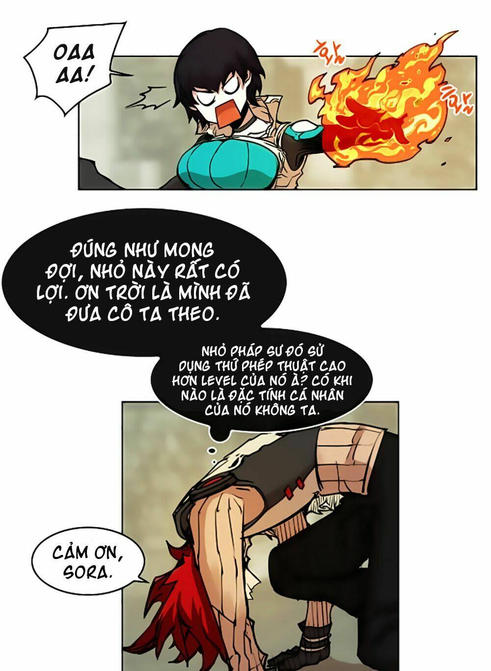 Hard Core Leveling Warrior Chapter 15 - Trang 2