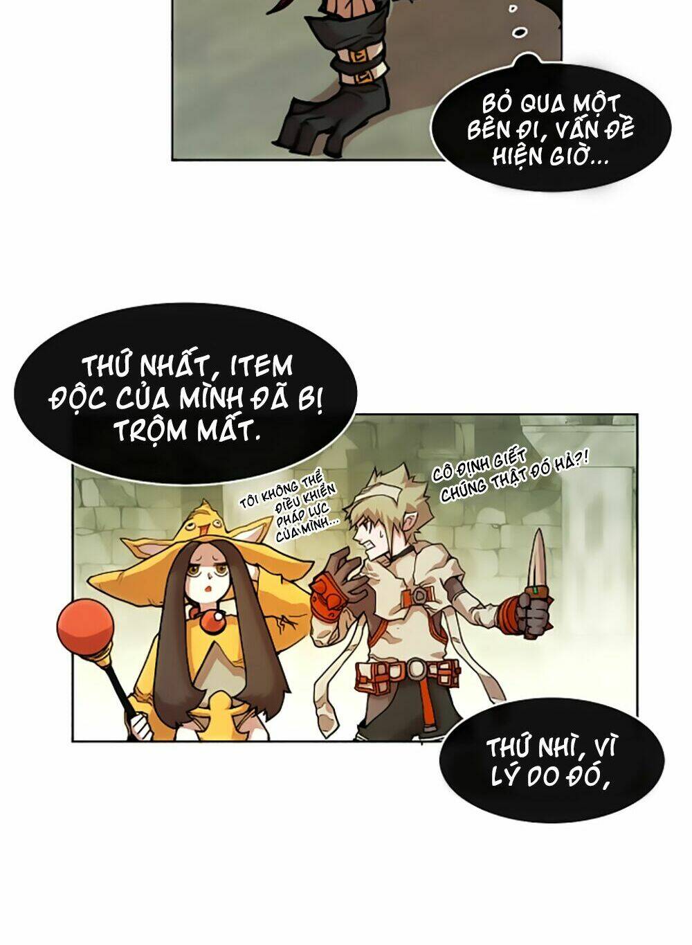 Hard Core Leveling Warrior Chapter 15 - Trang 2