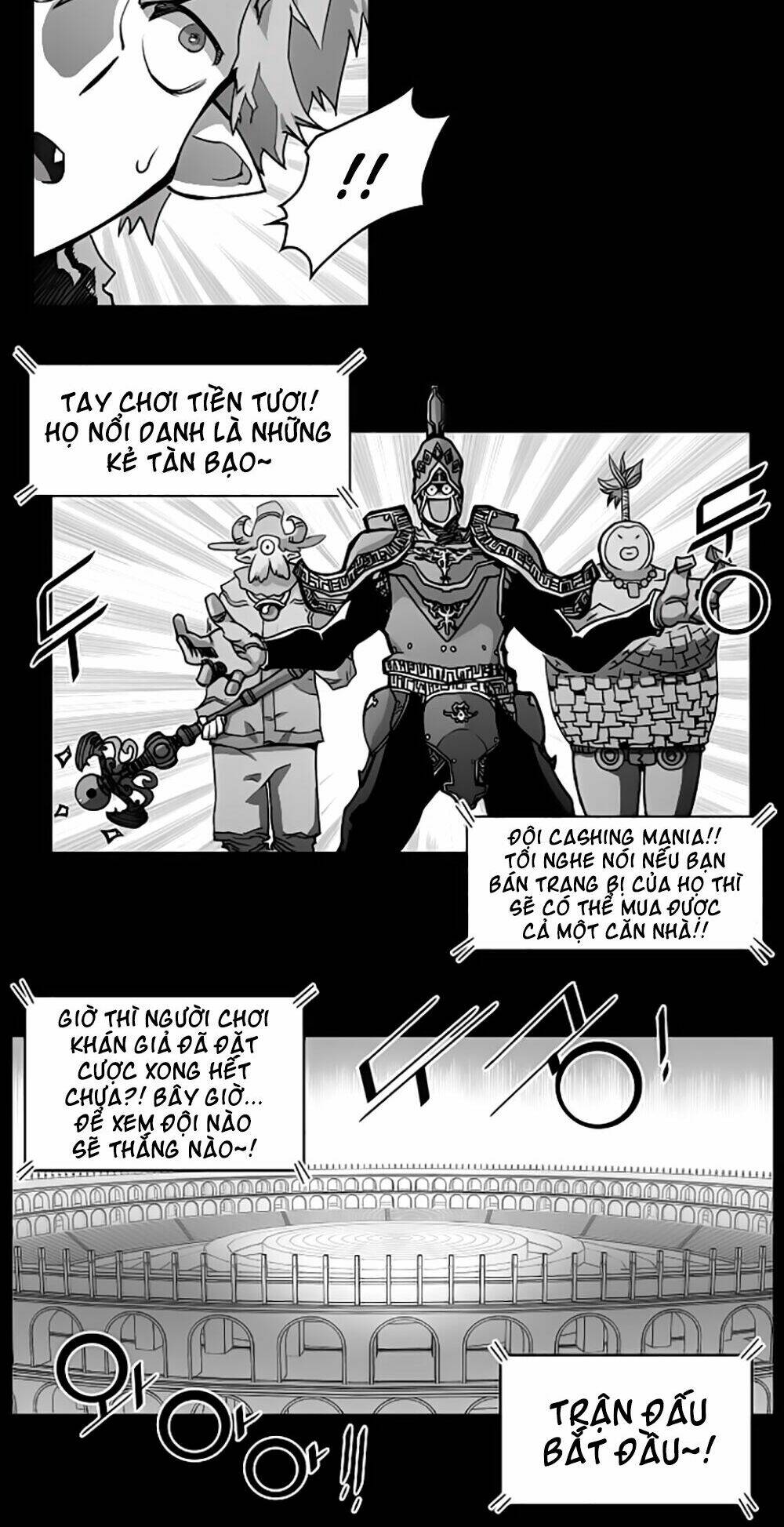 Hard Core Leveling Warrior Chapter 15 - Trang 2