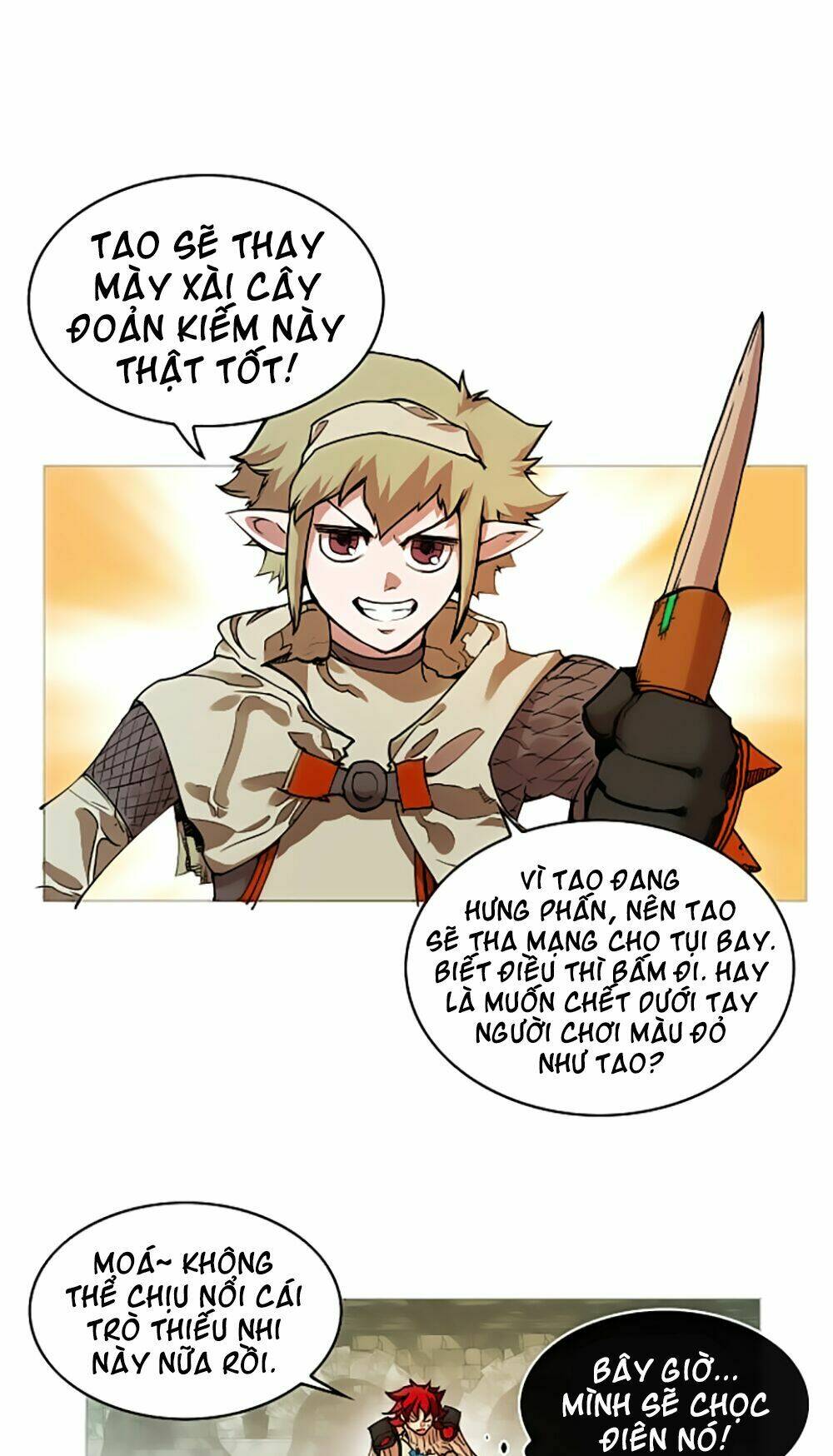 Hard Core Leveling Warrior Chapter 15 - Trang 2