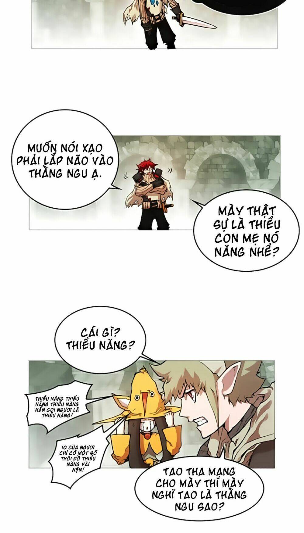 Hard Core Leveling Warrior Chapter 15 - Trang 2