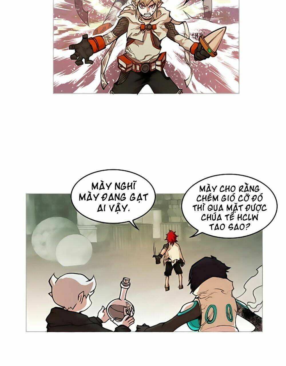 Hard Core Leveling Warrior Chapter 15 - Trang 2