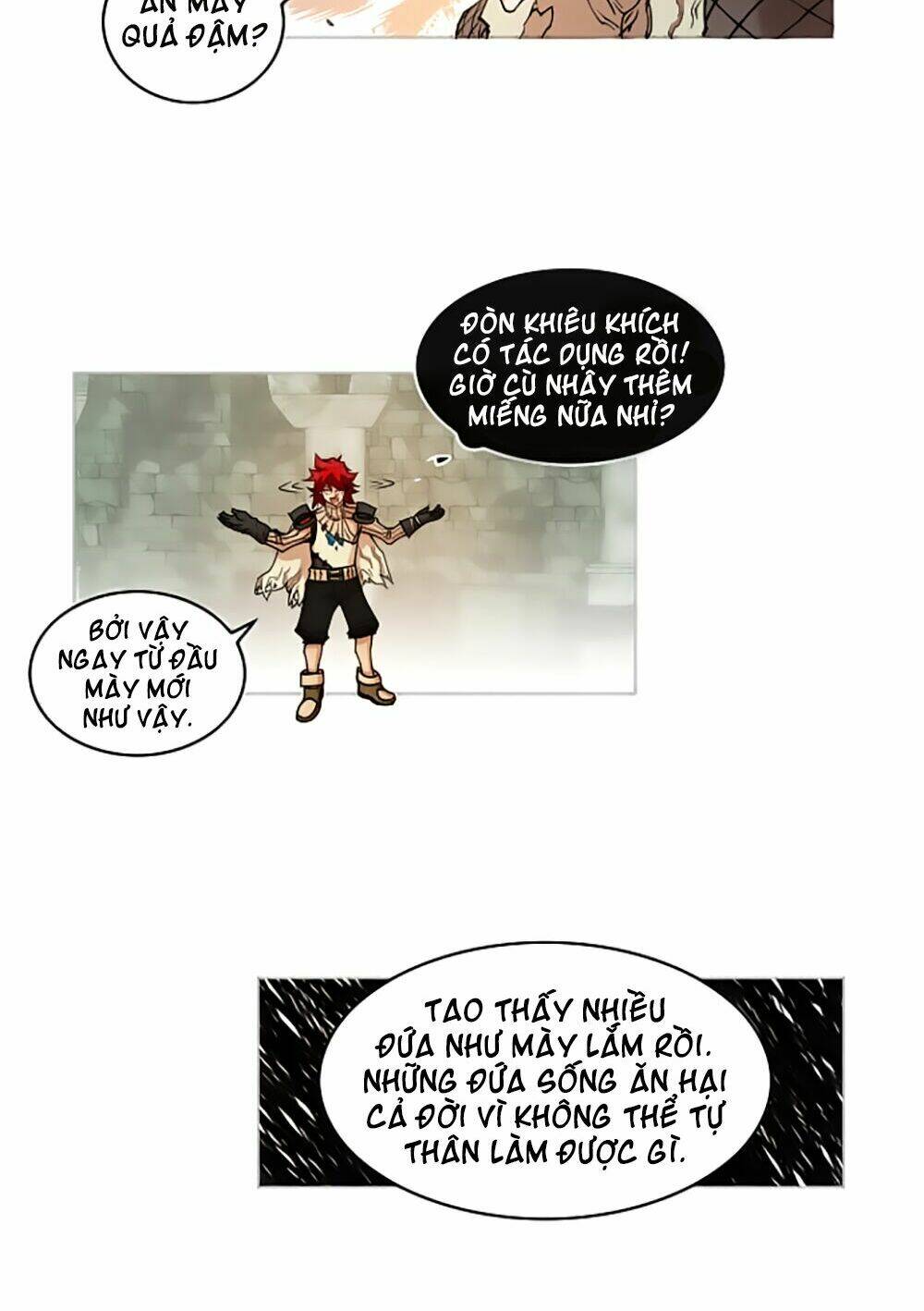 Hard Core Leveling Warrior Chapter 15 - Trang 2