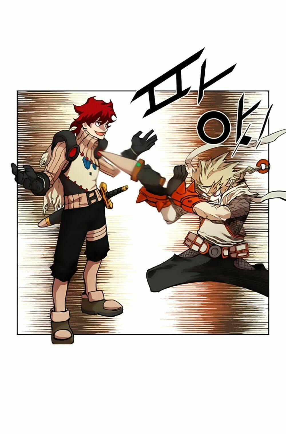 Hard Core Leveling Warrior Chapter 15 - Trang 2