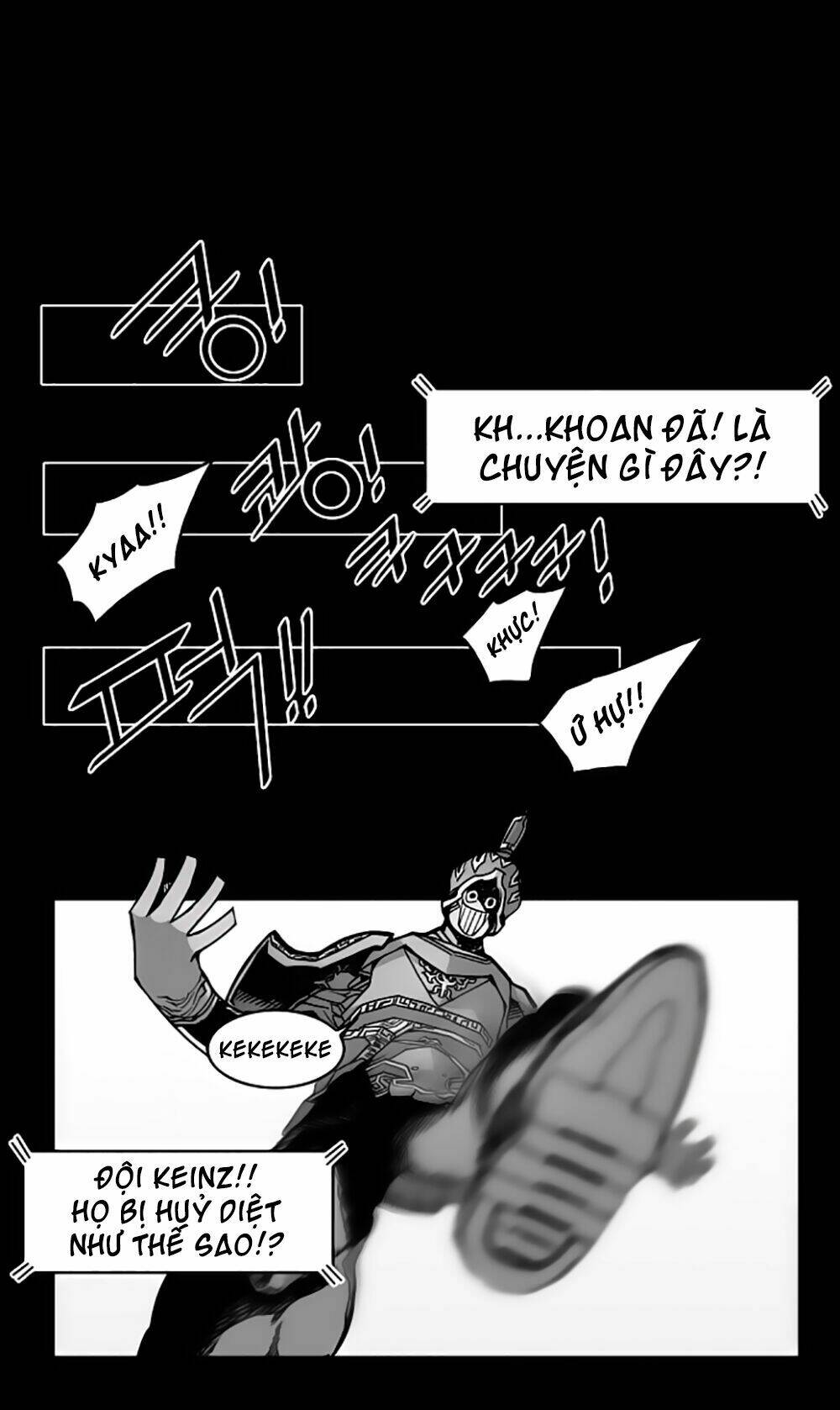 Hard Core Leveling Warrior Chapter 15 - Trang 2