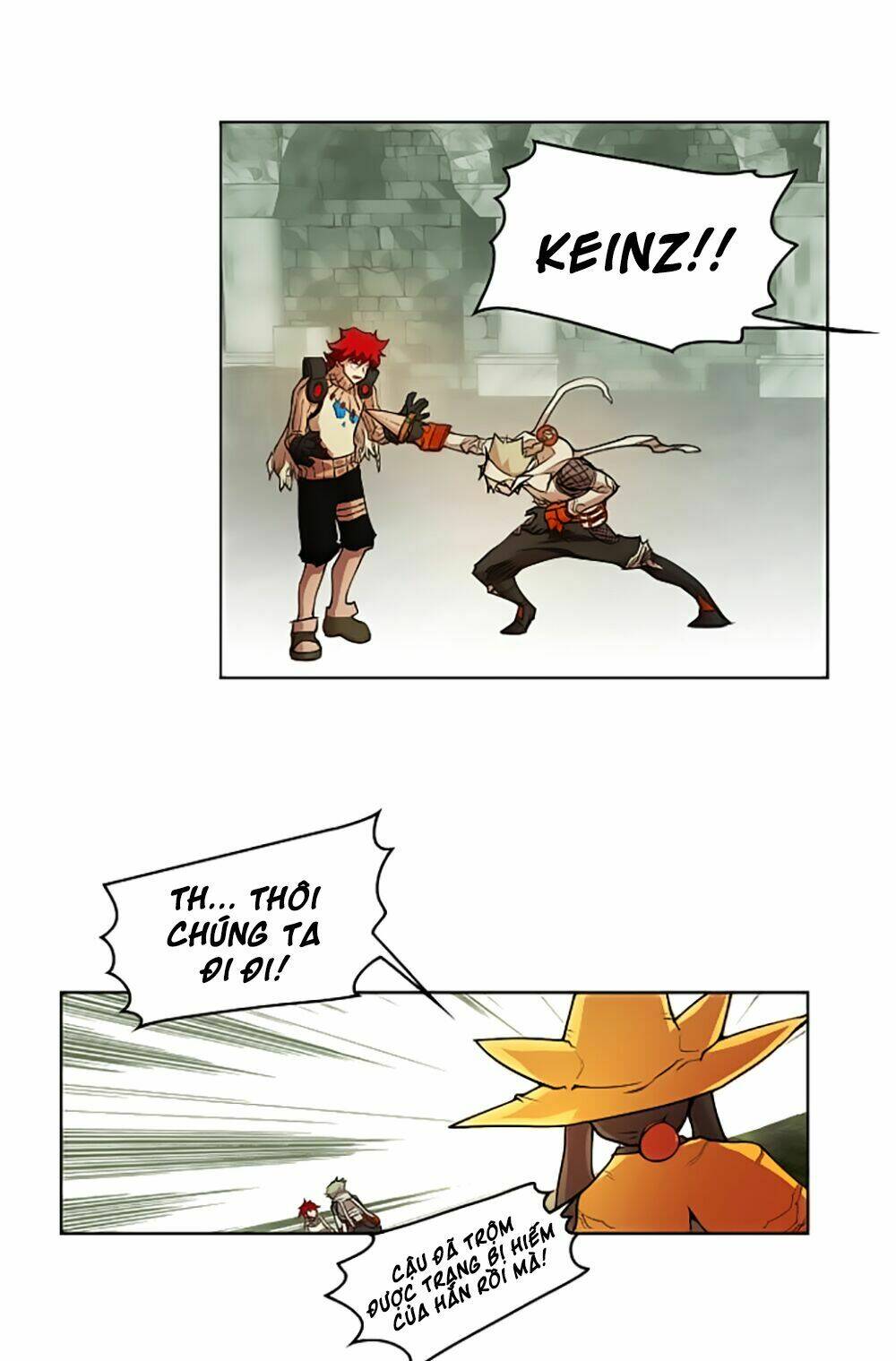 Hard Core Leveling Warrior Chapter 15 - Trang 2