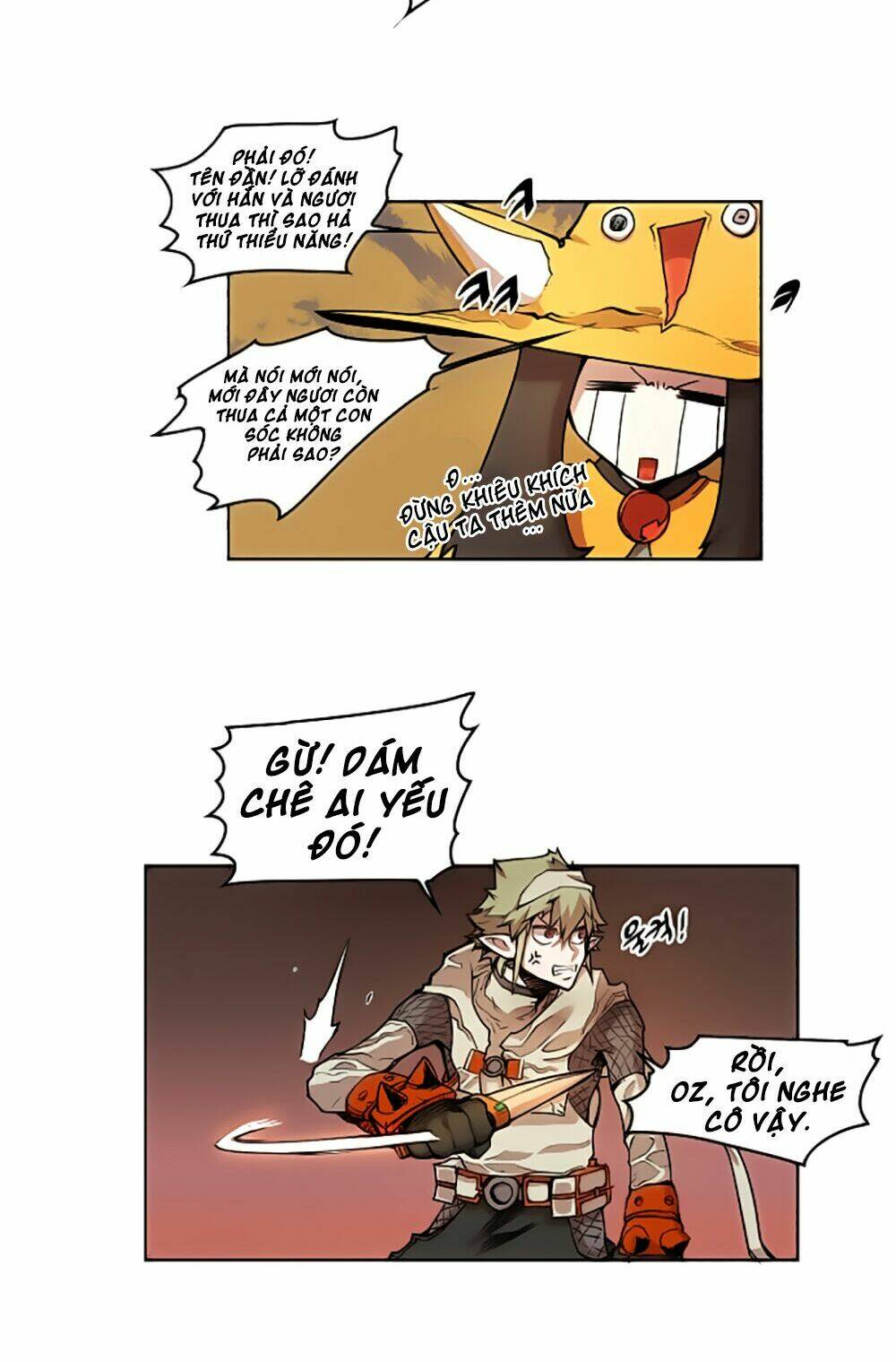 Hard Core Leveling Warrior Chapter 15 - Trang 2