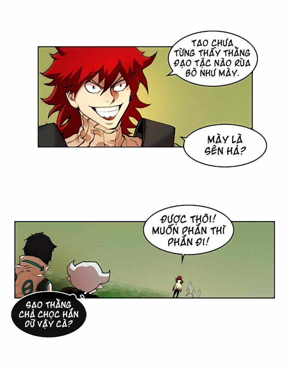 Hard Core Leveling Warrior Chapter 15 - Trang 2