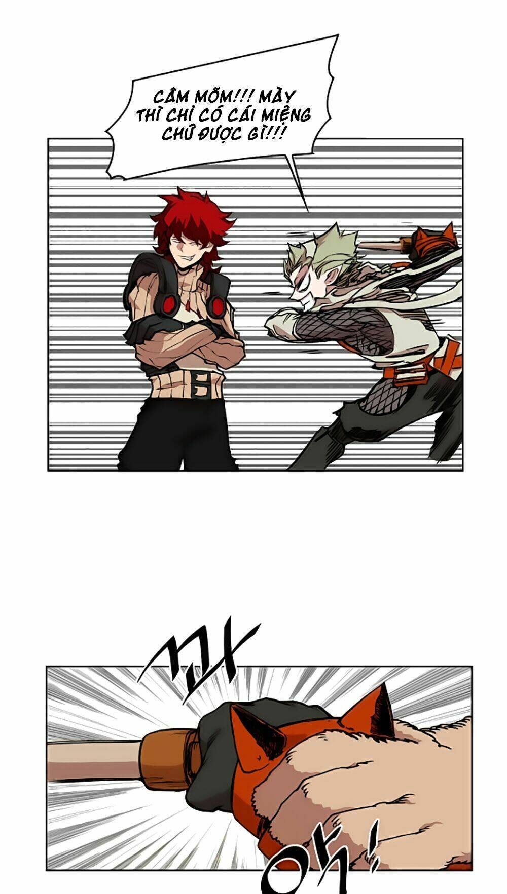 Hard Core Leveling Warrior Chapter 15 - Trang 2