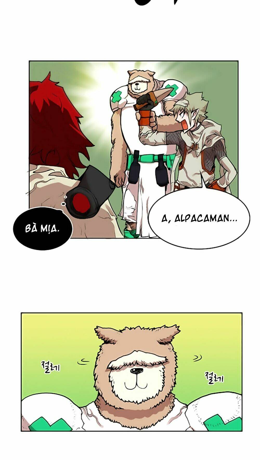 Hard Core Leveling Warrior Chapter 15 - Trang 2