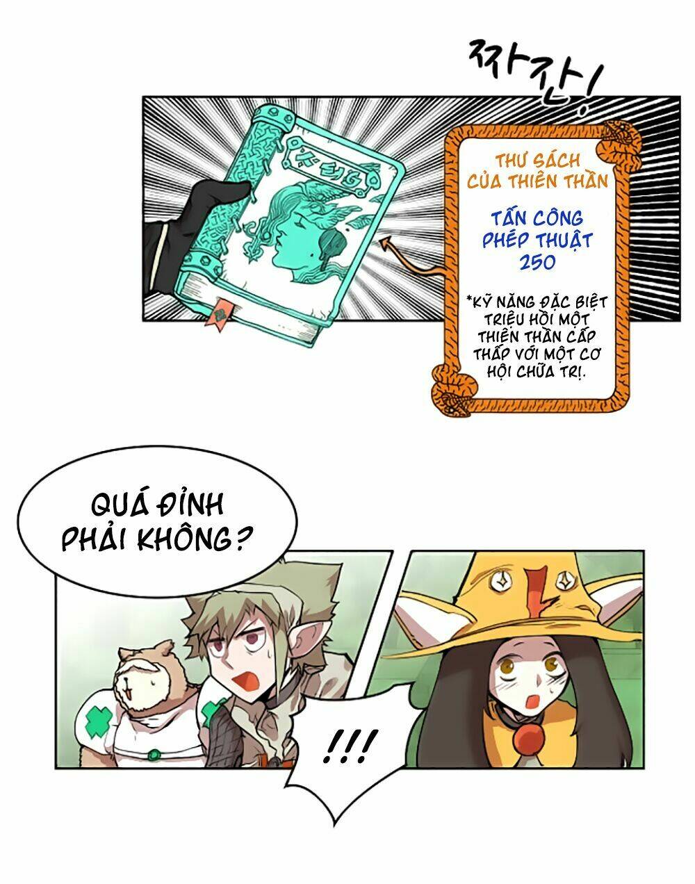 Hard Core Leveling Warrior Chapter 15 - Trang 2