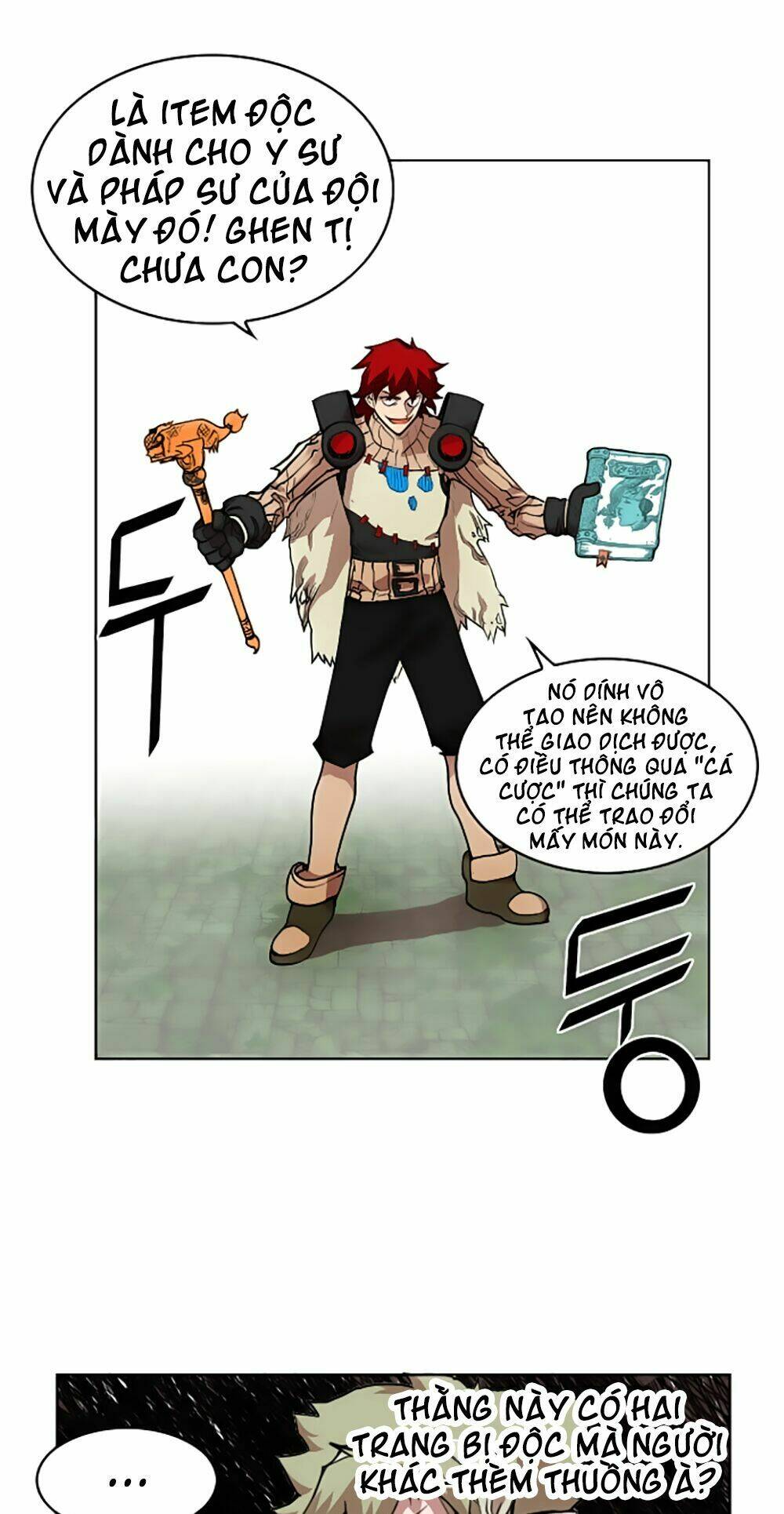 Hard Core Leveling Warrior Chapter 15 - Trang 2