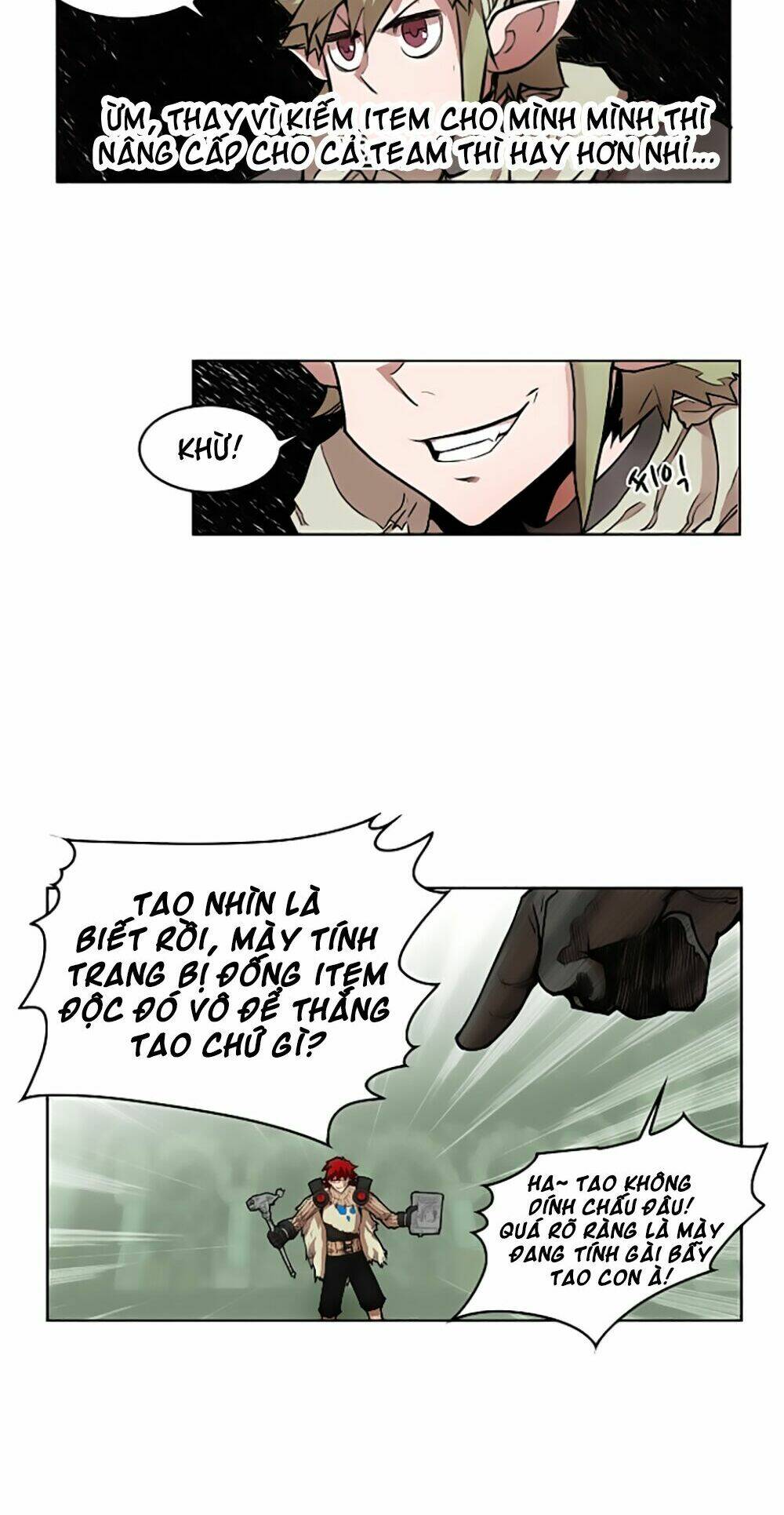 Hard Core Leveling Warrior Chapter 15 - Trang 2