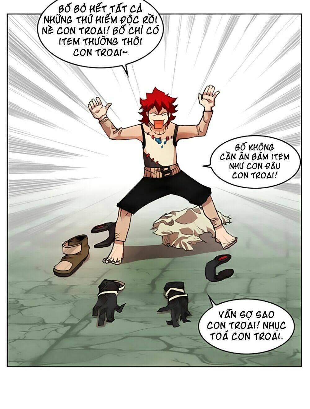 Hard Core Leveling Warrior Chapter 15 - Trang 2