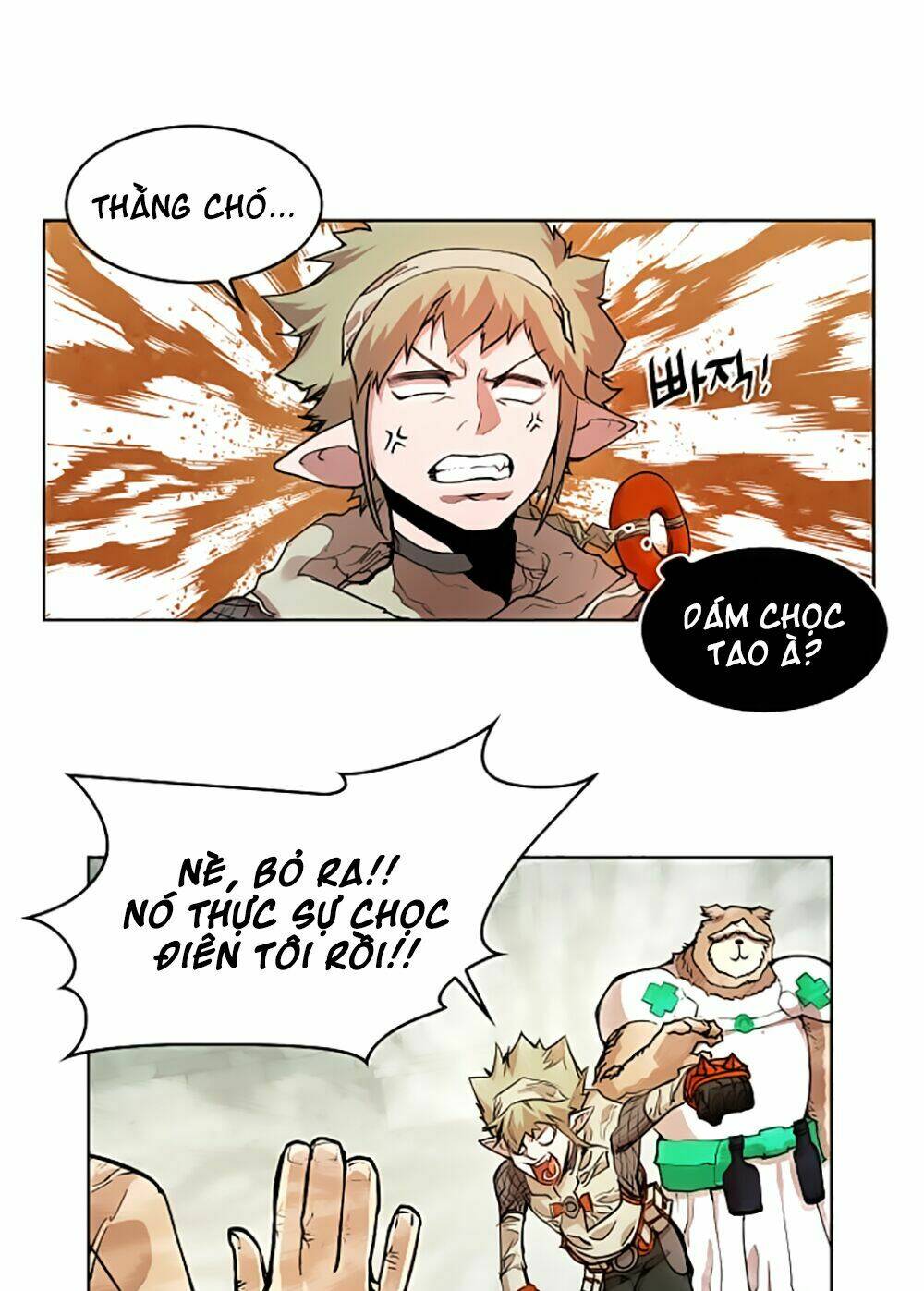 Hard Core Leveling Warrior Chapter 15 - Trang 2